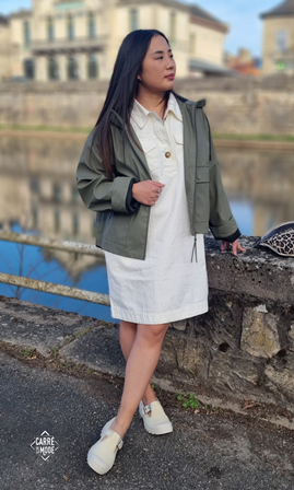 look printemps été femme